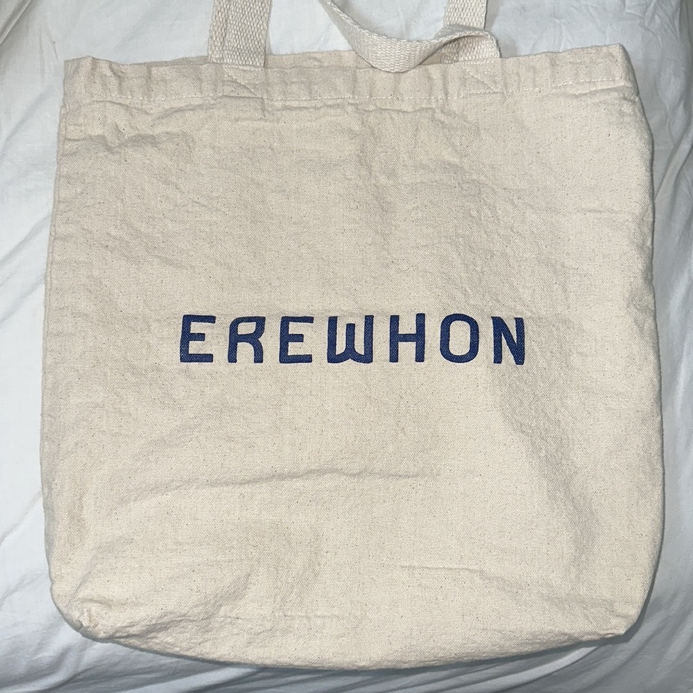 Revolve x Erewhon tote